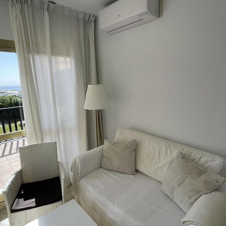 Estudio Primera Linea 50 Mtrs Playa. Fibra 600Mb Marbella Ngoại thất bức ảnh
