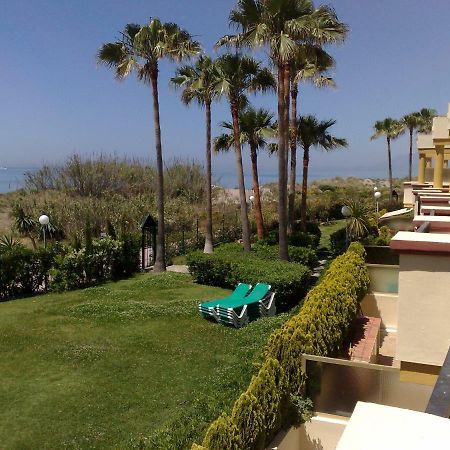 Estudio Primera Linea 50 Mtrs Playa. Fibra 600Mb Marbella Ngoại thất bức ảnh