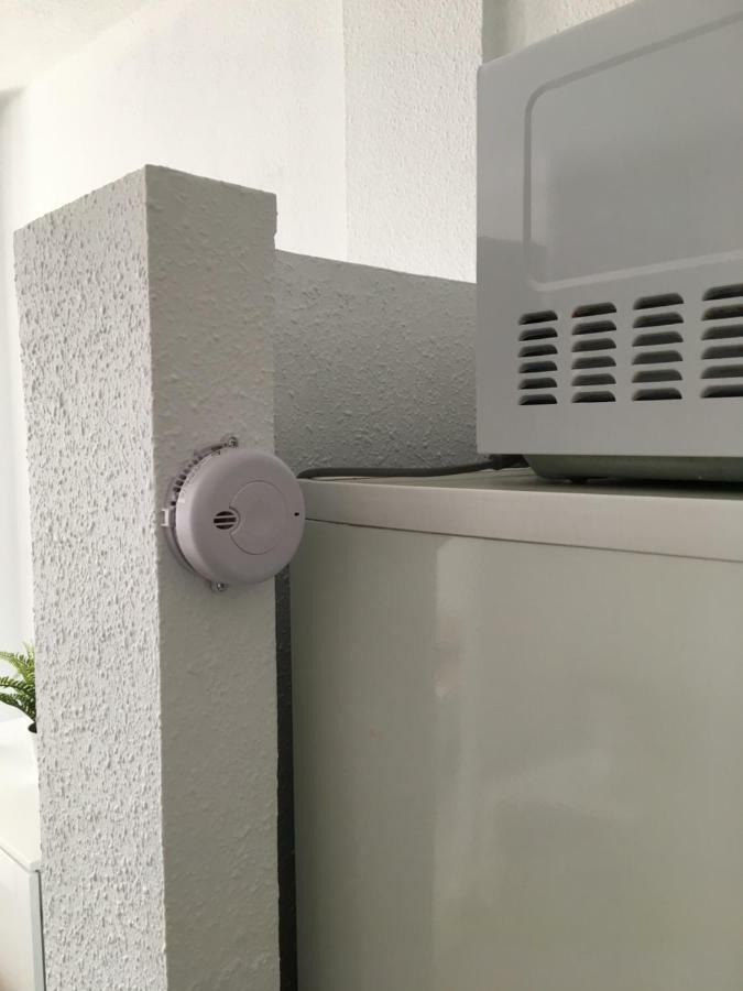 Estudio Primera Linea 50 Mtrs Playa. Fibra 600Mb Marbella Ngoại thất bức ảnh