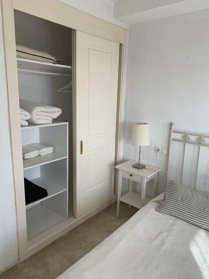 Estudio Primera Linea 50 Mtrs Playa. Fibra 600Mb Marbella Ngoại thất bức ảnh