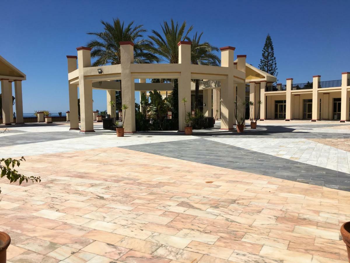 Estudio Primera Linea 50 Mtrs Playa. Fibra 600Mb Marbella Ngoại thất bức ảnh