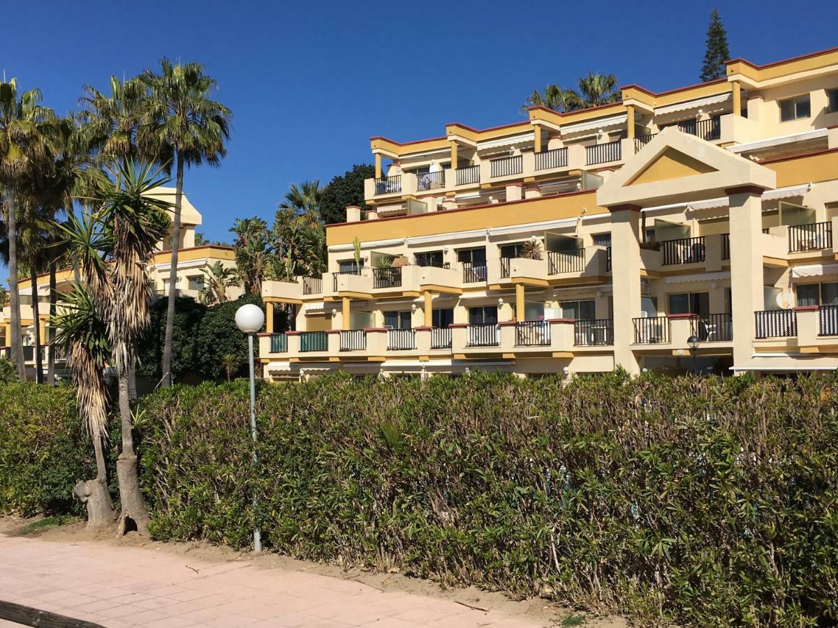 Estudio Primera Linea 50 Mtrs Playa. Fibra 600Mb Marbella Ngoại thất bức ảnh